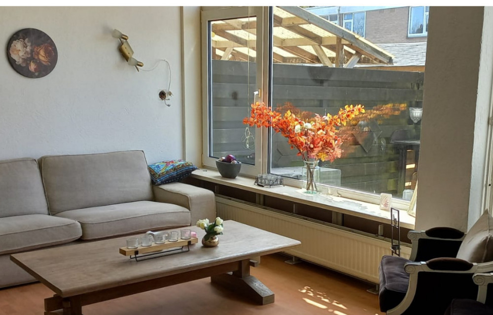 Taal Vrijwilligers huiskamer Klein Driene- De Noork.